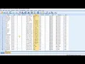 SPSS training Recoding variables and select cases in SPSS