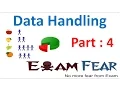 Maths Data Handling part 4 Representing Data using Graphs CBSE Class 8 Mathematics VIII