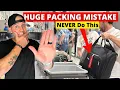 7 Risky Carry-On Packing MISTAKES You re Probably Making