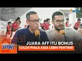 Download Lagu Timnas Indonesia Lolos Piala Asia Lebih Penting Daripada Jura Piala AFF U-23