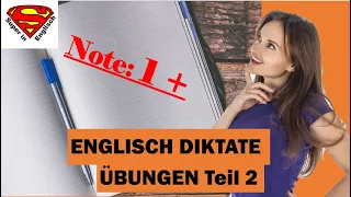 Download Super in Englisch - Englische Diktate üben 1 MP3