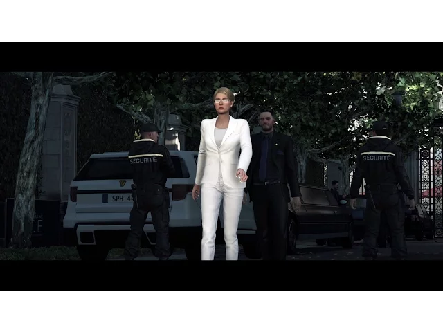 HITMAN Elusive Target #10 The Pharmacist