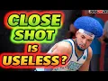 IS CLOSE SHOT UNDERRATED on NBA 2K26