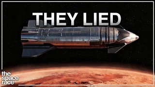 The Real Reason SpaceX Is Building The Starship