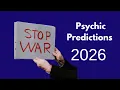 Psychic Predictions 2026 Part 1