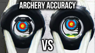 Most Archers Get THIS Wrong 3 Peep Sight Alignment Methods for MAXIMUM Accuracy