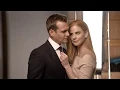 Gabriel Macht and Sarah Rafferty Behind Scenes Photoshoot TVG Magazine - 2019