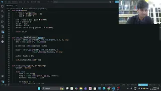 My PING application