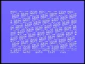 My MSX computer does a small BASIC program after 30 years of inactivity