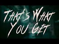 Download Lagu Paramore - That's What You Get | Lyrics