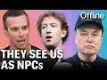 Why Do These Tech Oligarchs Get Special Protection