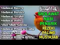 Download Lagu KUMPULAN SHOLAWAT PENARIK REZEKI TERBARU 2025 | Sholawat Jibril, Sholawat Busyro, Nariyah, Asyghil