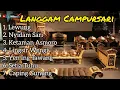 Download Lagu NYAMLENG‼️LANGGAM CAMPURSARI JAWA • JAMPI SAYAH KONCO NGOPI