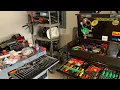 Engine Work Snap-on Tools VW Beetle
