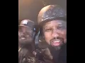 Alpo Martinez Describes Wayne Perry Putting In Work