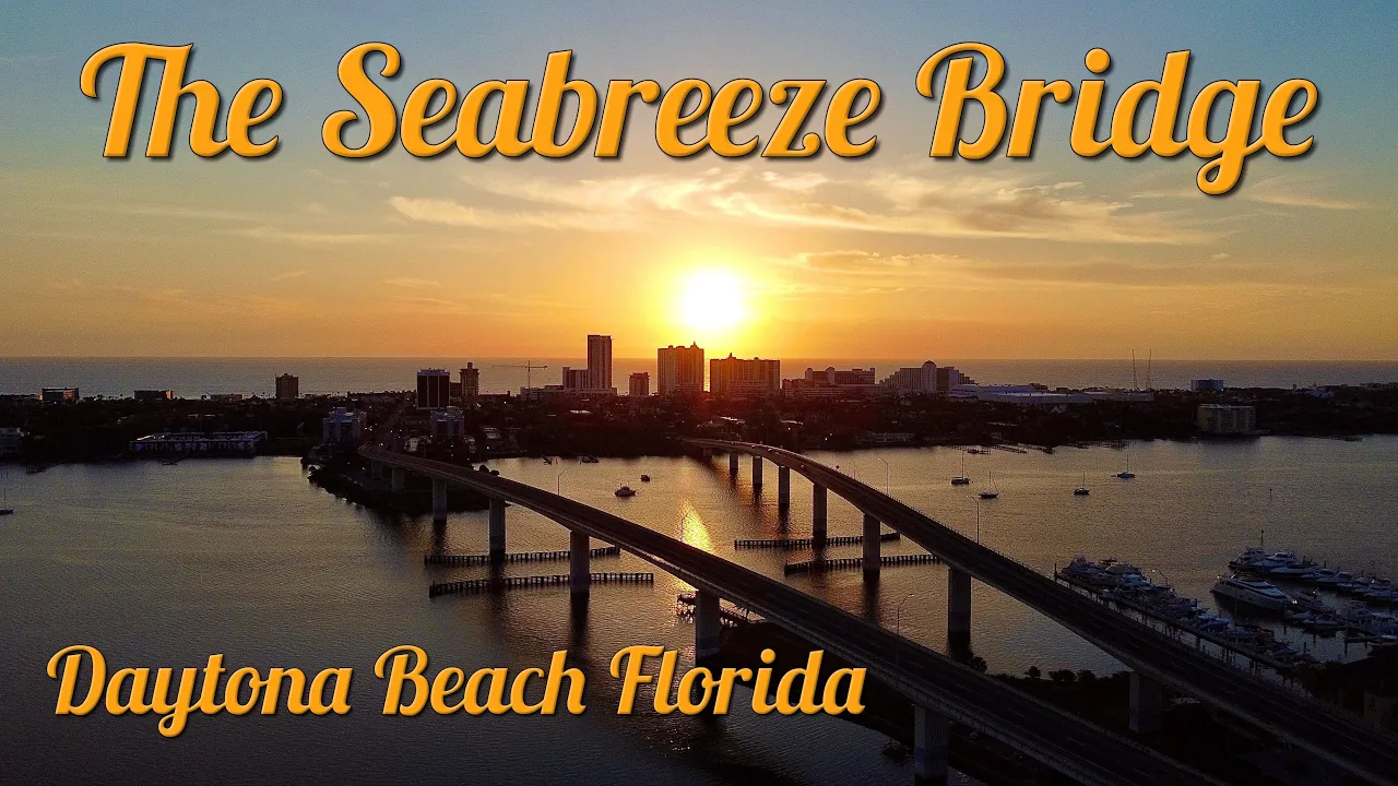 Daytona Beach International X – Official Video
