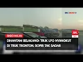 Download Lagu Kecelakaan di Tol Jorr, Truk LPG Tersangkut di Bagian Belakang Truk Tronton  | Sindo Malam | 27/08