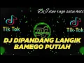 Download Lagu DJ MINANG TERBARU 2023 - DI PANDANG LANGIK BAMEGO PUTIAH ll DUO RAGO SATU MIMPI ll TIKTOK VIRAL 2023