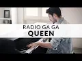 Lagu Radio Ga Ga - Queen | Piano Cover + Sheet Music