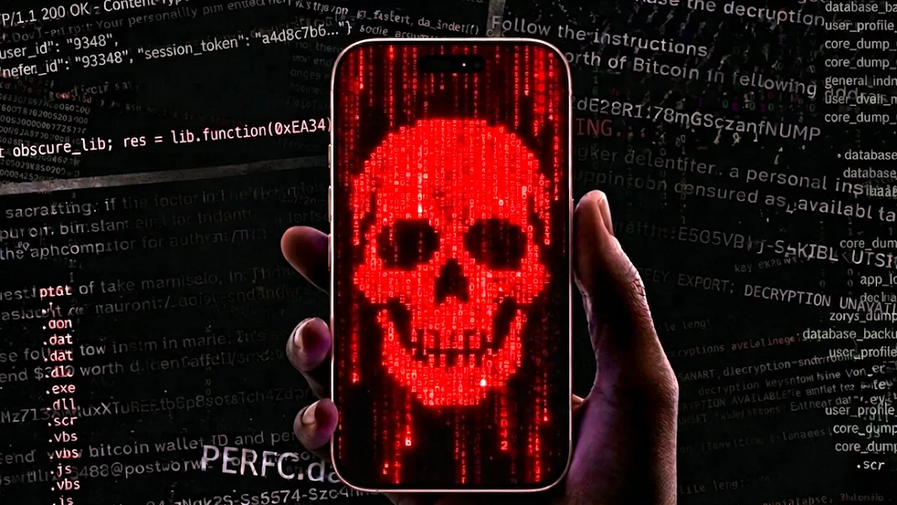 Le piratage de l'iPhone est devenu terrifiant