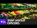 101 Billion SNAP Battle Heads to Federal Court