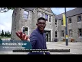 The Grand Tour of the Grangegorman Campus with TU Dublin SU