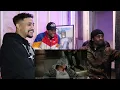 American's react to Digga D X StillBrickin - Pump 101