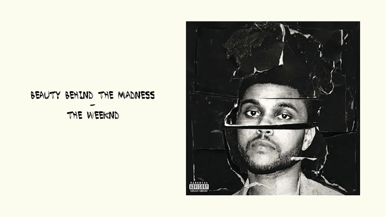 The Weeknd - Beauty Behind the Madness ALBUM REVIEW