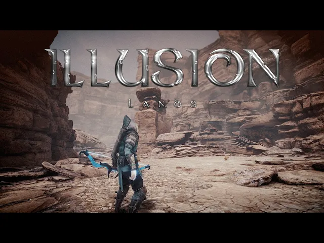 Illusion Lands - Announcement Trailer
