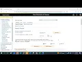 Using the myUCF class schedule search