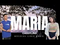Download Lagu CHESYLINO - MARIA ( Lirik ) || Official Lirik Musik || LAGU TIMUR TERBARU