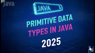 Day4-Primitive Data Types Java Data Types Size Range Default Values and Examples 2025
