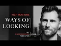 You Are Living Inside Language Rich Watkins on achievement and the lenses we see through