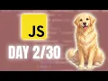 30 Days Of JavaScript Day Polishing My JavaScript Skills