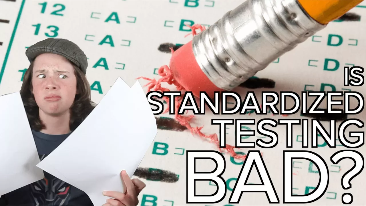 Is Standardized Testing Bad?