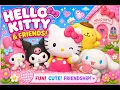 Hello Kitty Dance Party Fun Dance Song for Kids Sing and Move