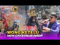 Download Lagu Wong Ketelu - New Crystalia Nada - Show Kedokanbunder
