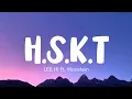 Lee Hi ft. Wonstein - H.S.K.T lyrics (Terjemahan)