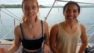 Ep. 425 Boat nonsense, sailing, bits of advice but mostly nonsense (You’re welcome, you’re welcome)