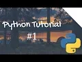 Programming in Python Tutorial for Absolute Beginners By Harshit Seksaria