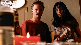 Walter Lets Jane Die Full Scene Breaking Bad S2 E12