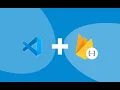 How to connect firebase with Visual code studio Step by Step