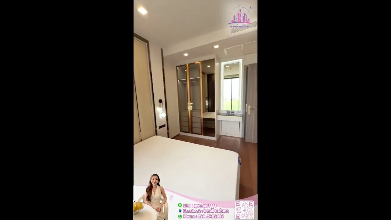 ✨🦄 Special offer 🦄✨ Ideo Q Victory 🚝 ใกล้ MRT เฟอร์ครบ จบในที่เดียว