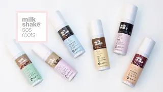 Milk_Shake  Colour SOS Roots 75ml