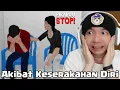 Akibat Keserakahan Diri - Pikabuu Stop Indonesia