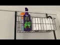 Over The Door Towel Rack Behind Door Towel Holder Perfect Extra Storage For The Bathroom