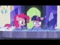 Twilight Sparkle - I'll stay here and do important princessy things. I guess.
