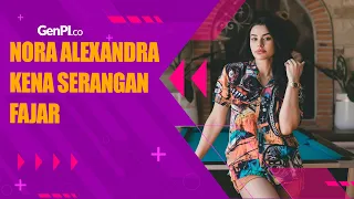 Serumah Dengan Jerinx SID, Nora Alexandra Dapat Serangan Fajar