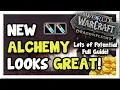 Dragonflight Alchemy has LOTS of Potential Full Breakdown Dragonflight WoW Gold Making Guide