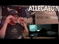 Reaction | Allegaeon | Of Beasts and Worms | (ALBUM REACTION)